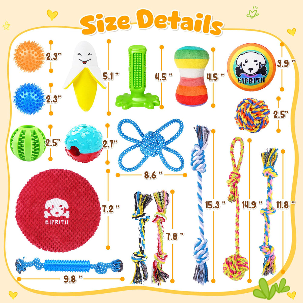 KIPRITII 25 Pack: accesorios y dispensadores para bolsas, organizados para el juego diario