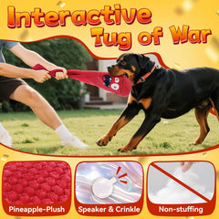 KIPRITII bola masticable resistente para sesiones de morder