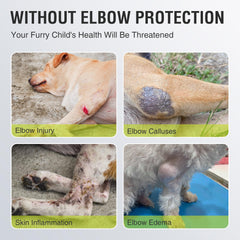 Refuerzo frontal para perros, ideal para uso diario.