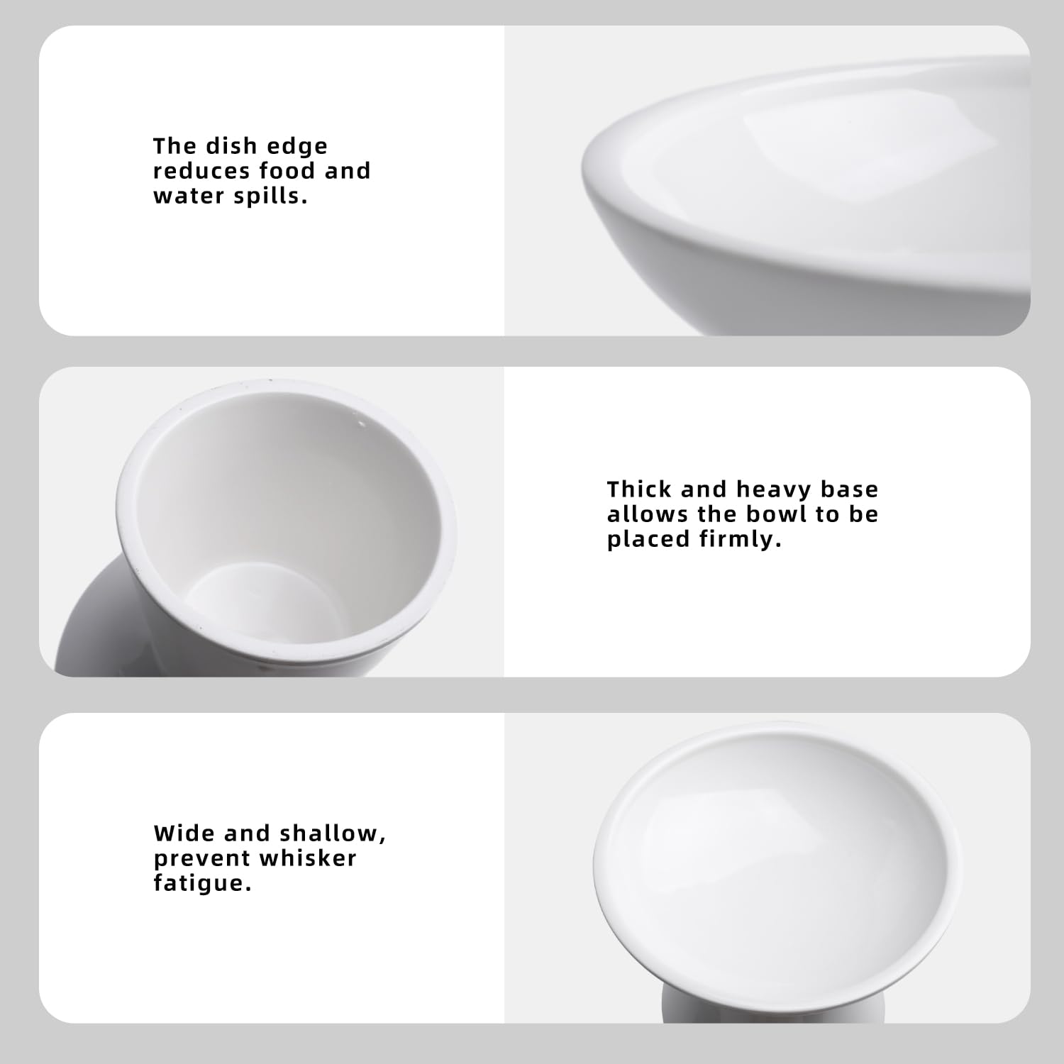KITCHENLESTAR diseno ceramico moderno para el comedor de mascotas
