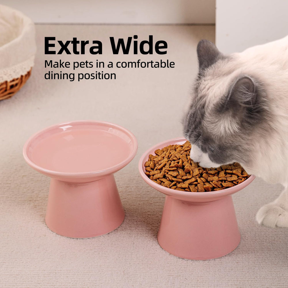 KITCHENLESTAR diseno-ergonomico-gatos: facilita la alimentación sin esfuerzo.