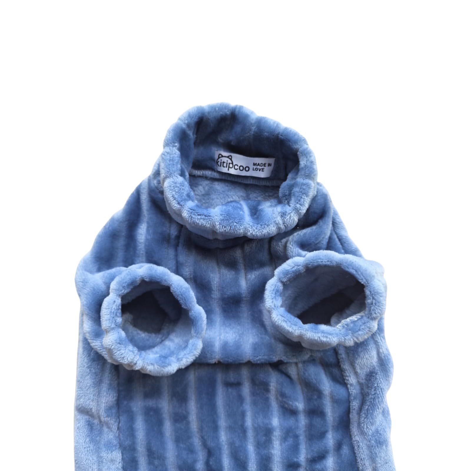 Ideal para invierno, mantiene al gato Sphynx cálido durante paseos.