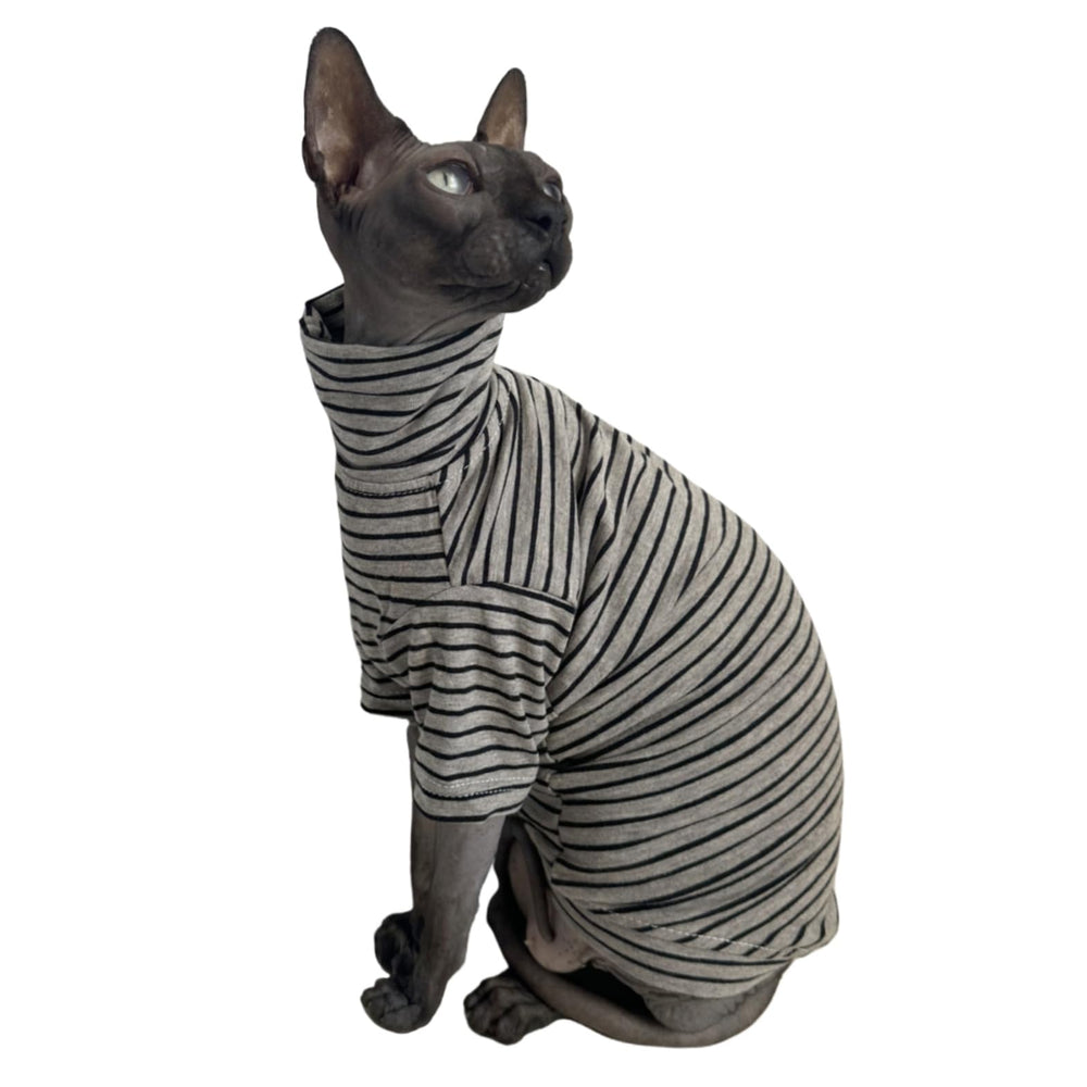 Kitipcoo tallas adecuadas para Sphynx y razas similares, ajuste cómodo