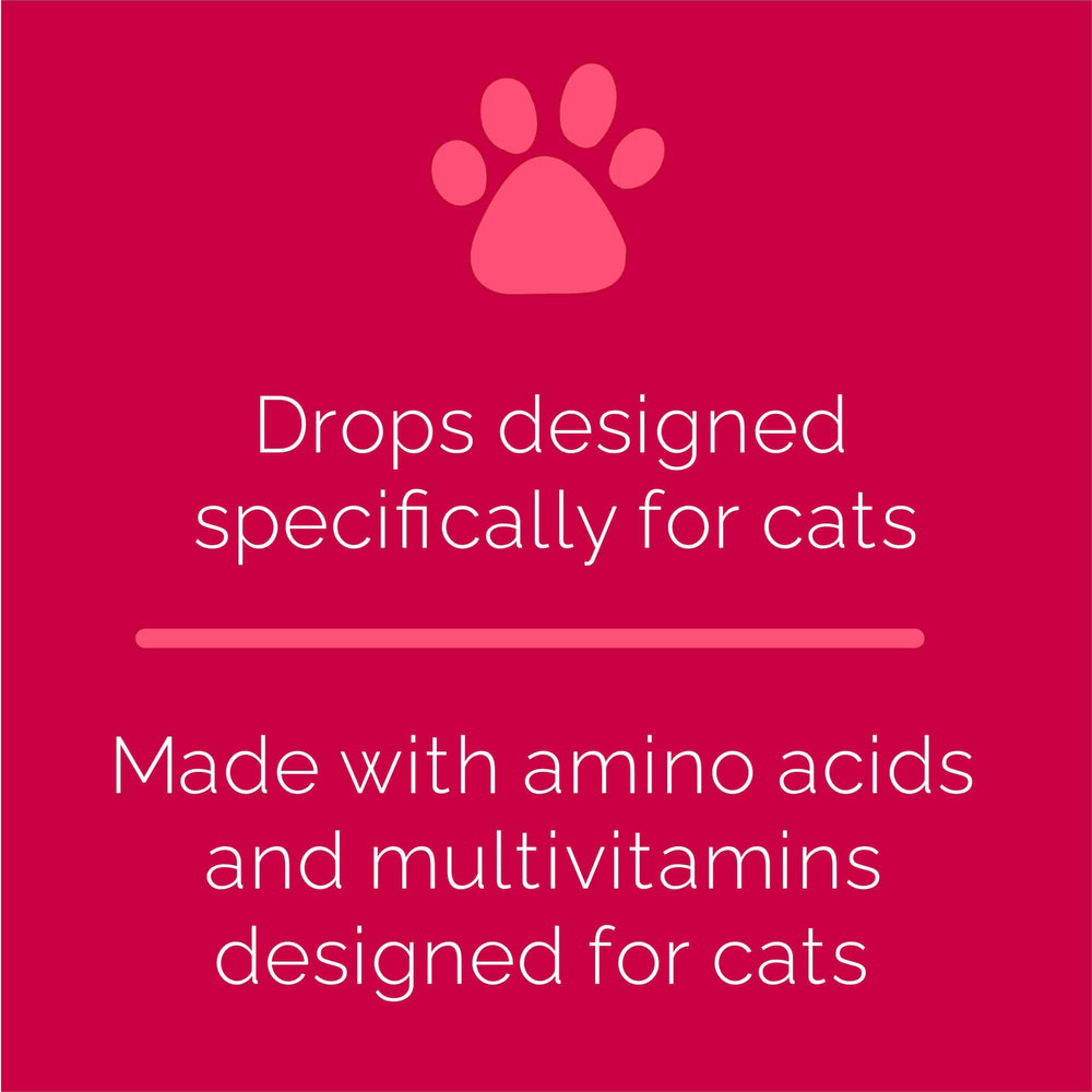 Uso recomendado para gatos con anemia leve.