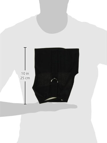 Kitty Holster arnés con ajuste seguro para viajes y visitas.