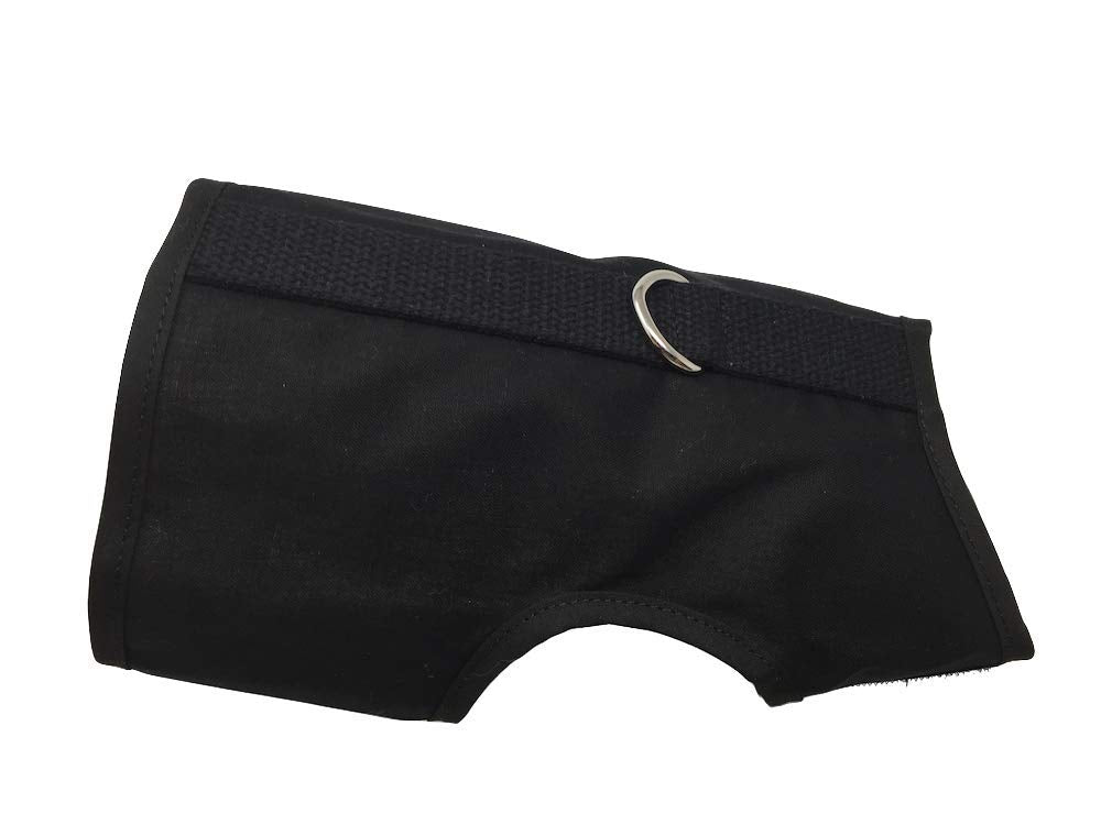 Kitty Holster arnés cómodo para paseos seguros.