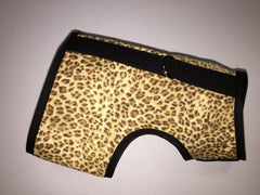 Kitty Holster arnés para gatos: paseos seguros con tela suave de algodón
