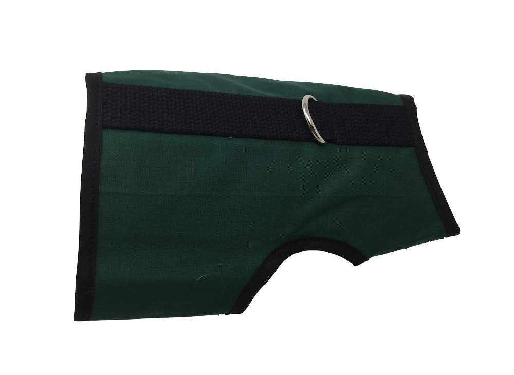 Kitty Holster arnés para gatos, paseos seguros y cómodos en verde XL