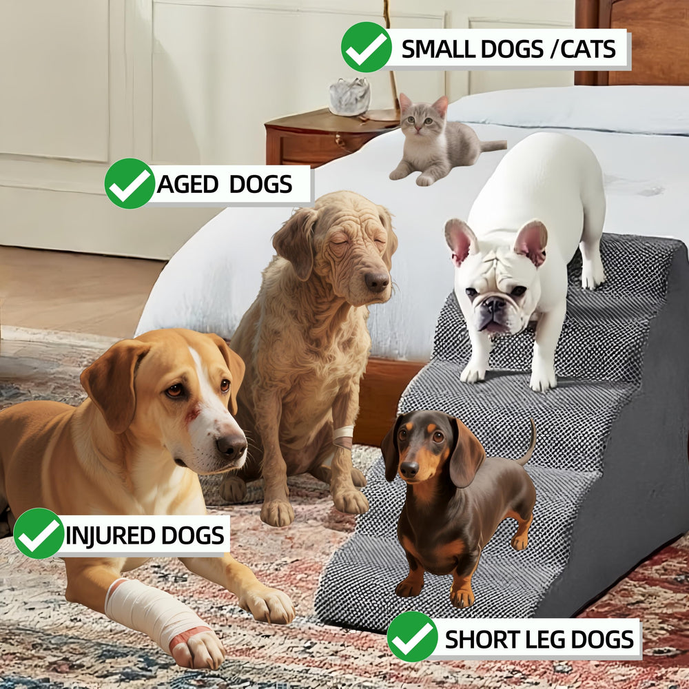 KIWIWOOF diseño ergonómico para movilidad suave de tu mascota.