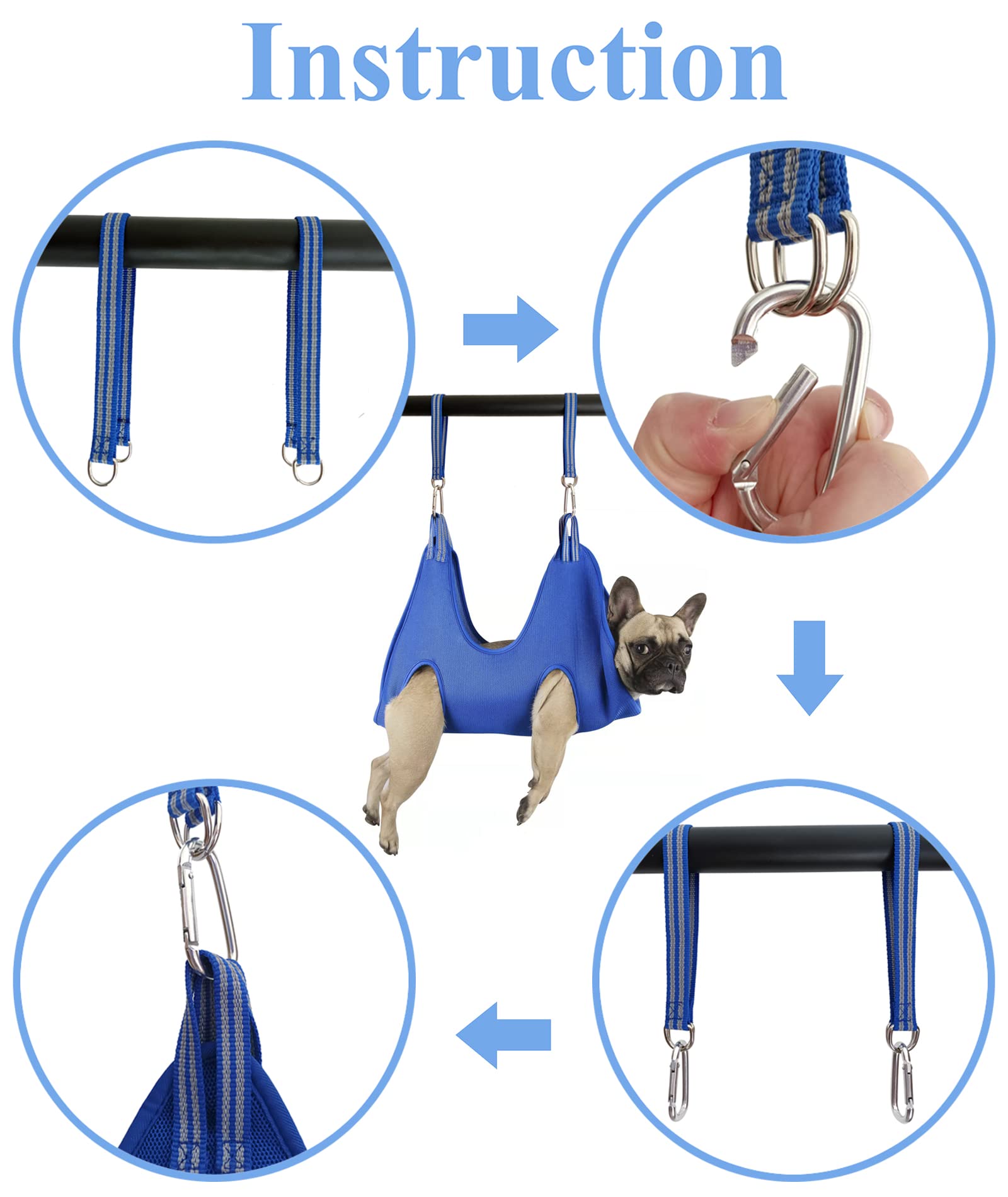 Kkiimatt malla-3d-traspirable-perro diseño cómodo y respirable