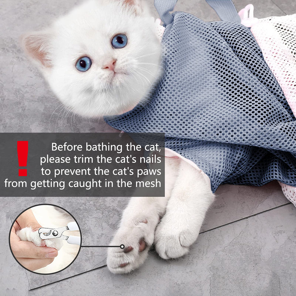 Peine para gatos KlerRoem con diseño concha, ayuda a peinar