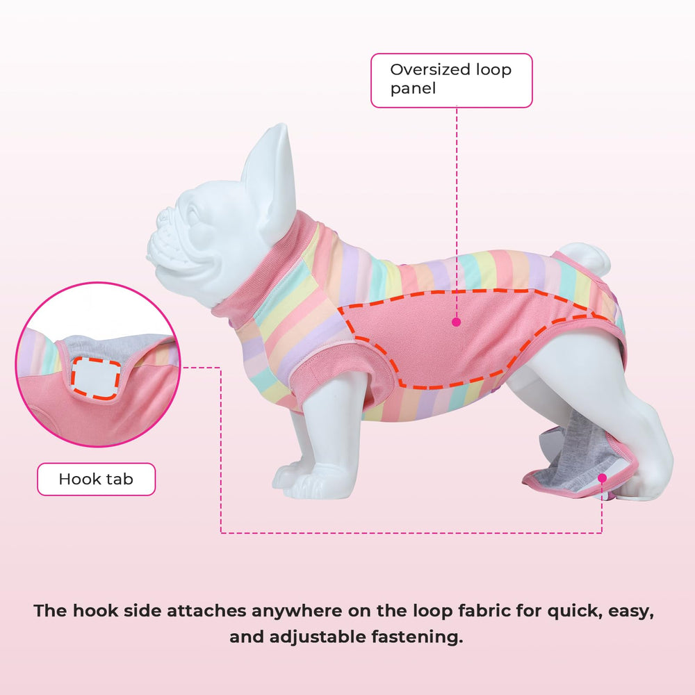 Knafe-diseno-unisex-velcro-acceso-facil facilita salidas al exterior.