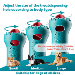 knitly juguete interactivo para perros con limpieza rápida y segura