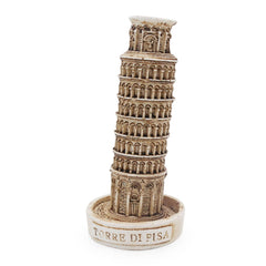 Kocris Casa Torre Pisa, pieza decorativa para pecera con paisaje único.
