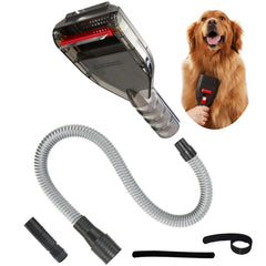 Kodahome cepillo para aspiradora para perros, recoge pelos de forma eficiente.