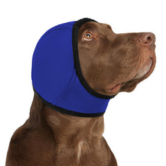 KOESON sudadera para perro con reducción de ruido para paseos tranquilos.