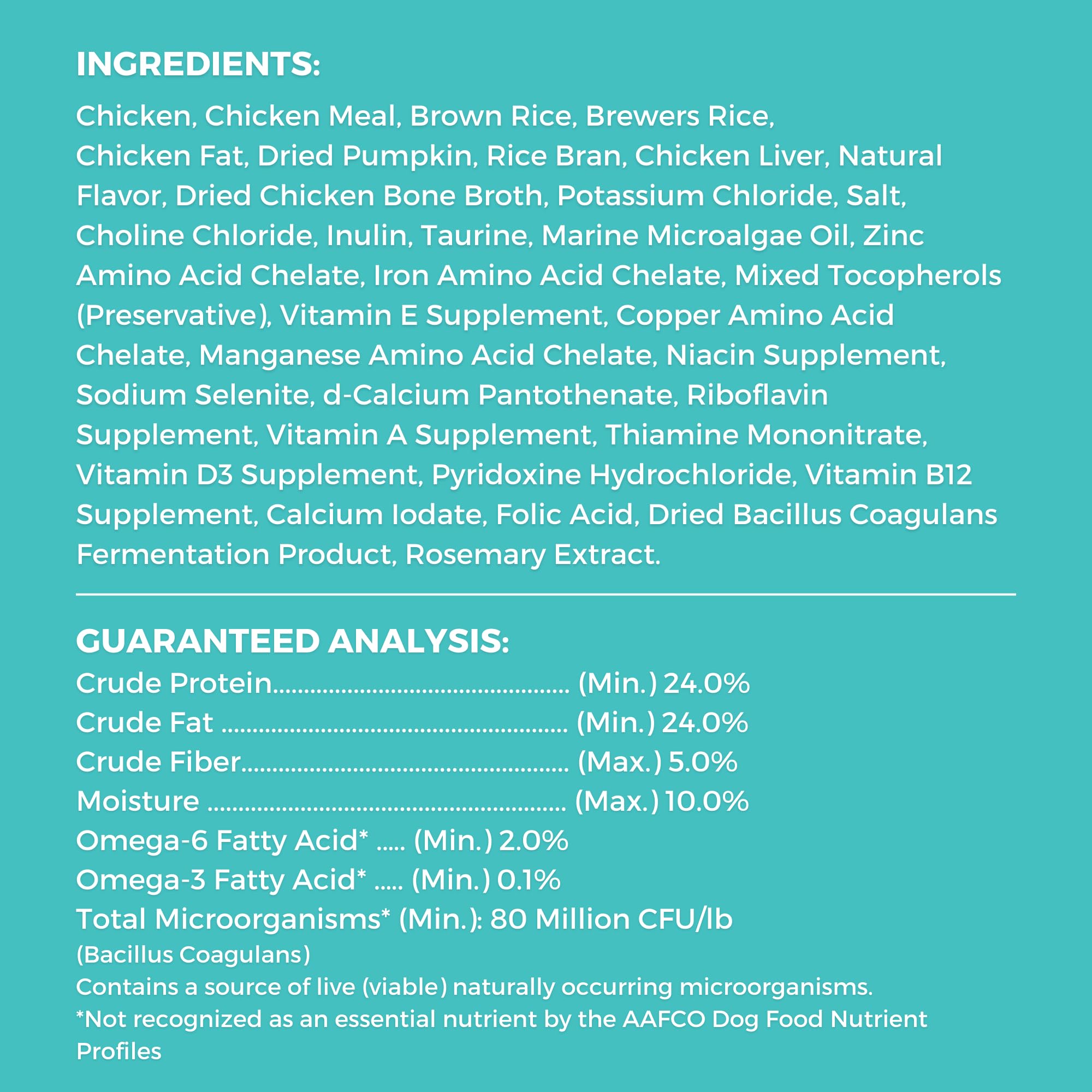 KOHA Bland Diet recubierto en caldo de hueso con sabor irresistible.