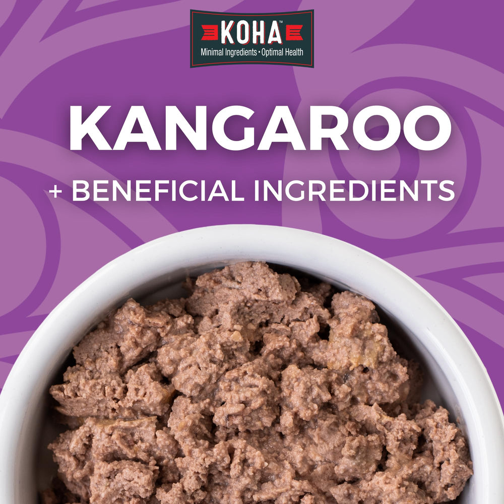 KOHA dieta de ingredientes limitados facilita identificar intolerancias sin sacrificar sabor.