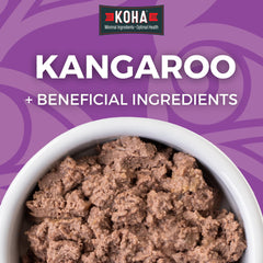 KOHA dieta de ingredientes limitados facilita identificar intolerancias sin sacrificar sabor.