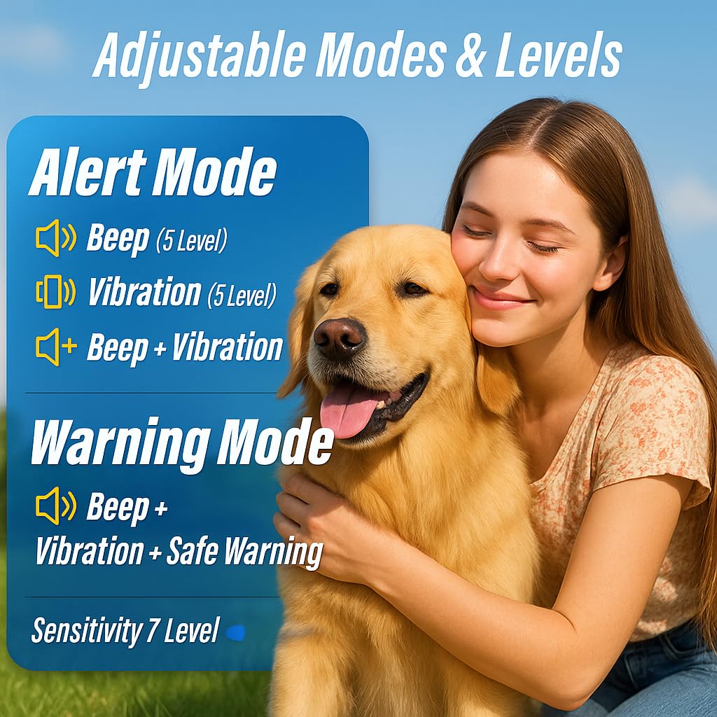 Kollgux collar con dos motores de 12000 rpm para respuestas rápidas
