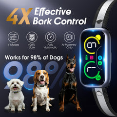 Kollgux Pro con modos de corrección para perros de todos los tamaños