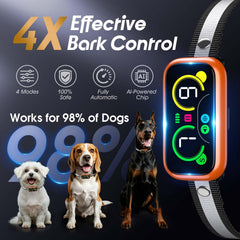 Kollgux Collar Pro motores duales: potencia para corrección rápida.
