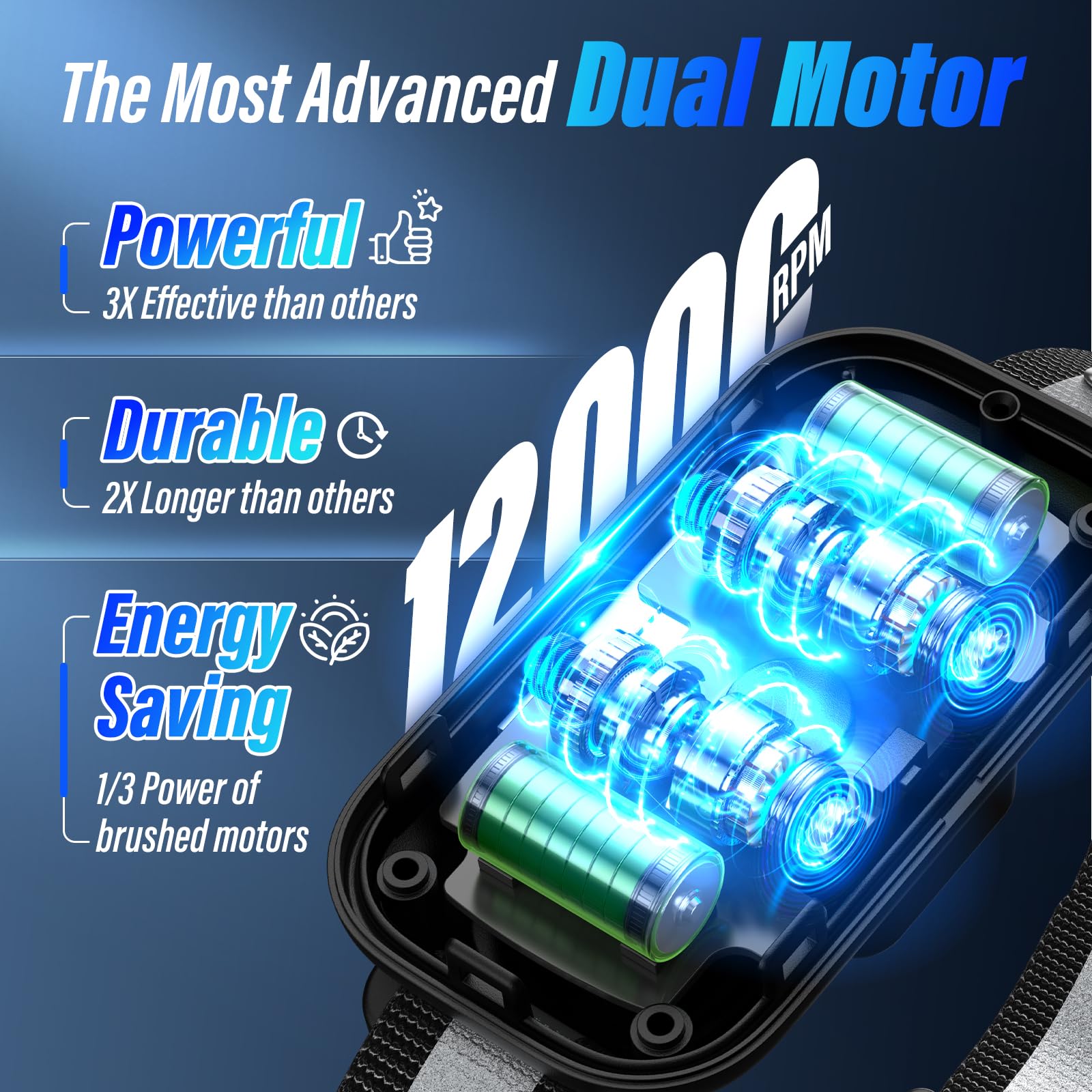 Kollgux collar resistente al agua IP67 para interiores y exteriores