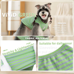 Tejido de algodón 95% y elastano 5% de Koneseve, suave y elástico.