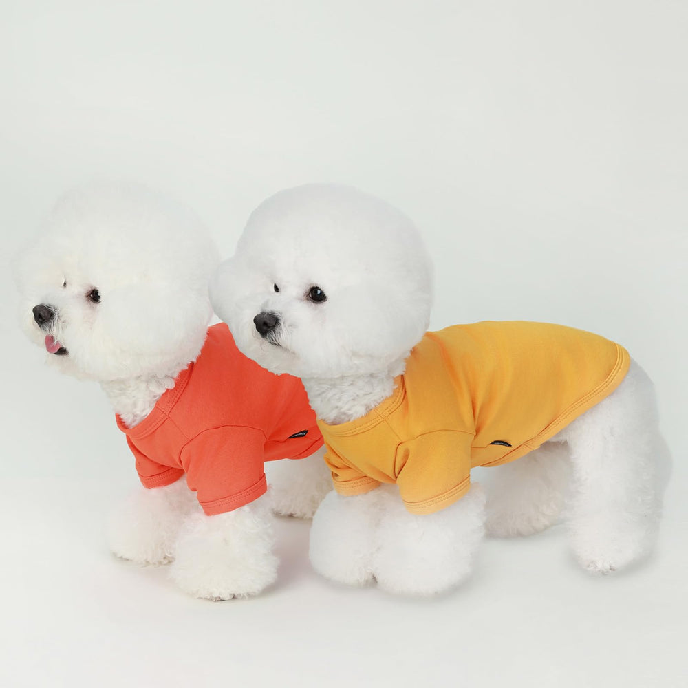 Koneseve camisetas para perro, lavado fácil y resistencia a olores.