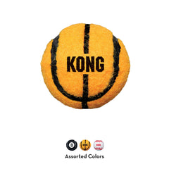 KONG para fetch con rebote alto y juego activo al aire libre.