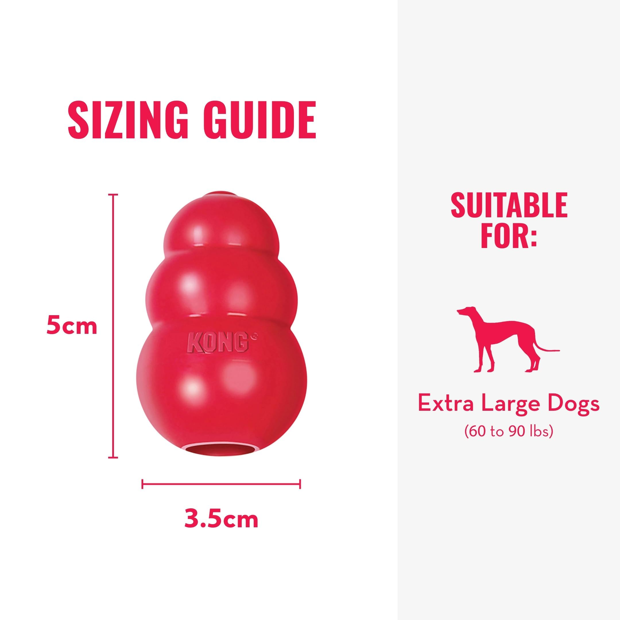 KONG Classic con rebote impredecible para juego interactivo