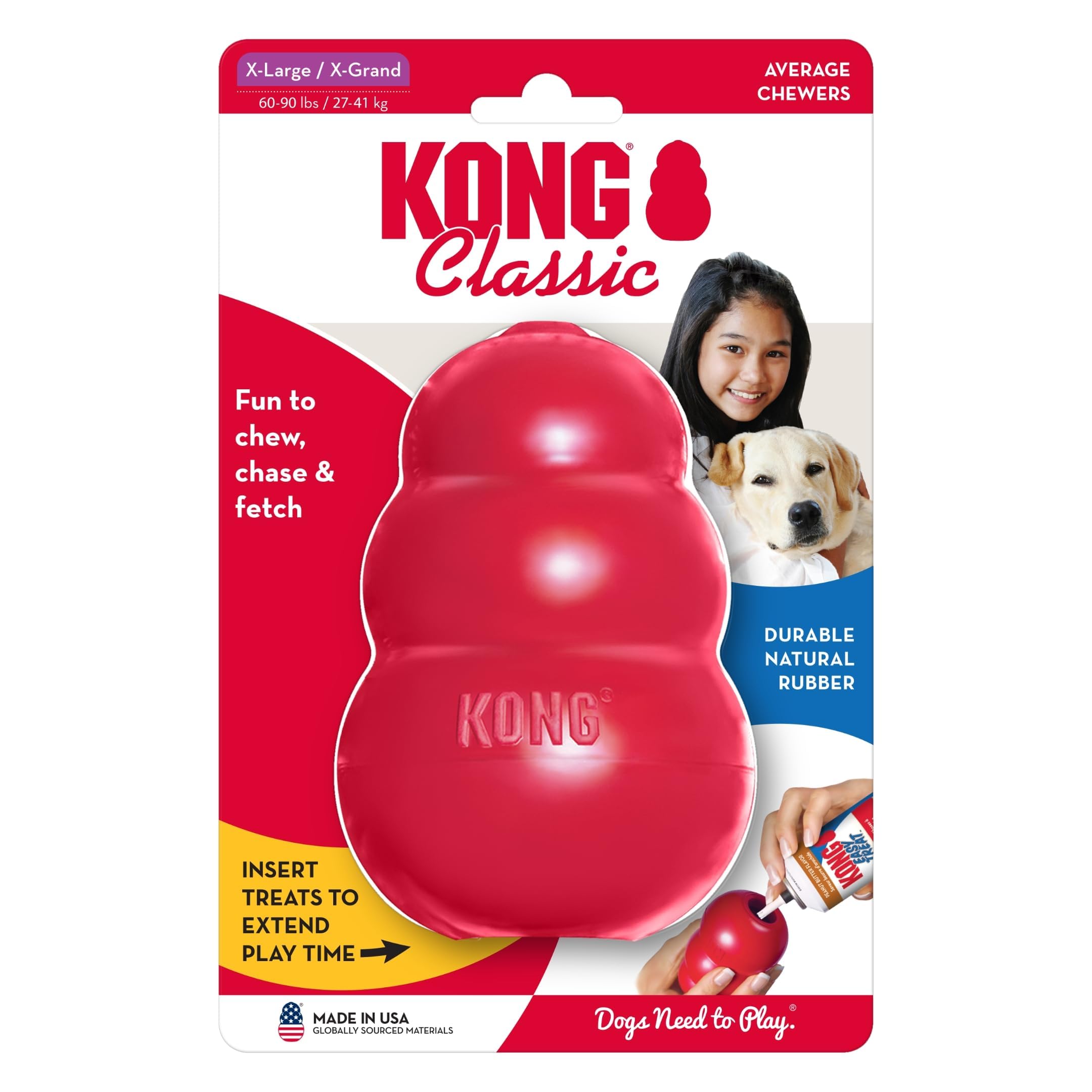 Enriquecimiento mental con relleno para mantener al perro ocupado