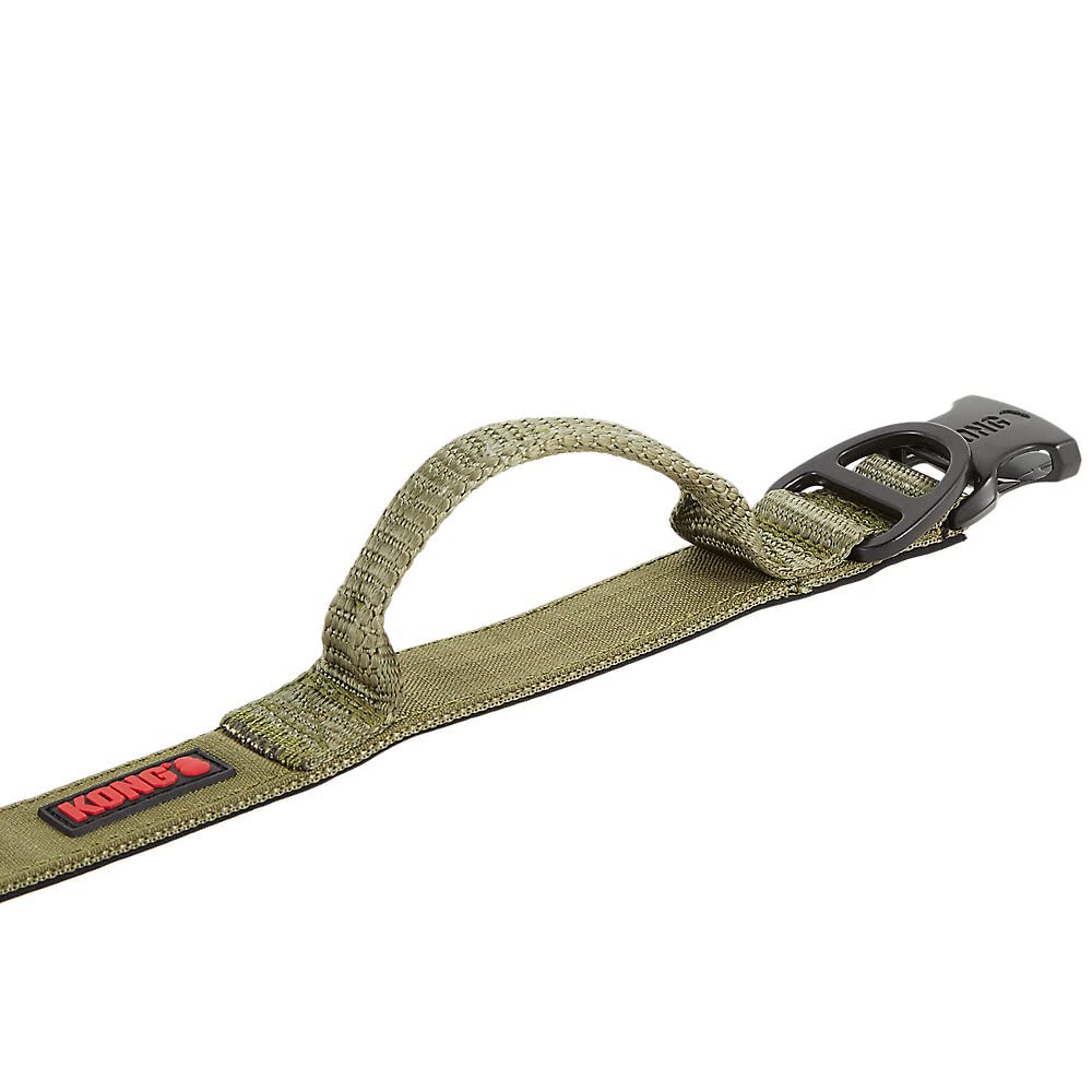KONG collar ajustable para cuellos de diferentes tamaños