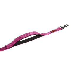 Asa acolchado con neopreno de KONG Comfort para agarre suave.