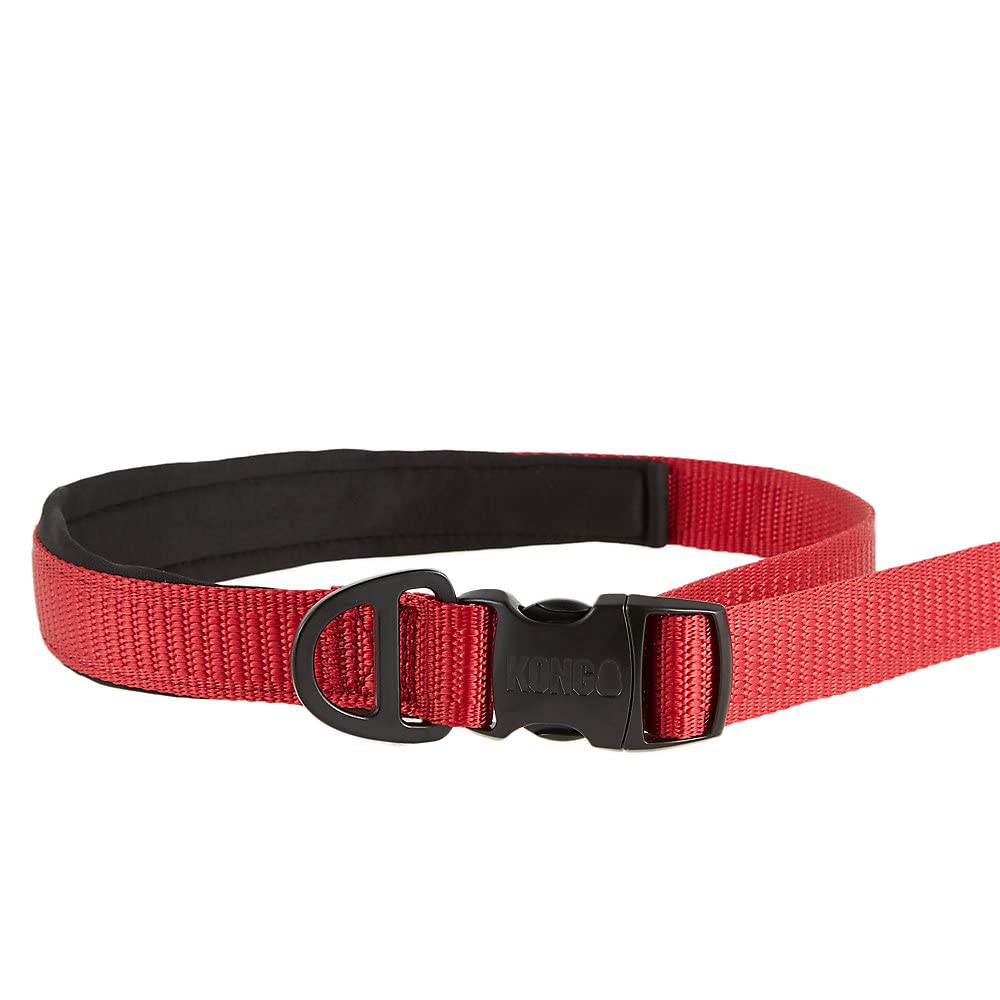 KONG Comfort: manos-libres-cinturon para caminar con las manos libres y mayor comodidad.