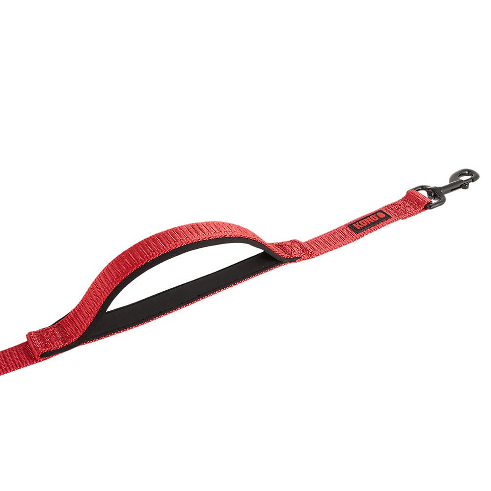 KONG Comfort: enganche-metalico-durable ofrece seguridad en cada paseo.