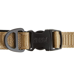 KONG Comfort con control rápido para maniobras precisas en calles y parques.