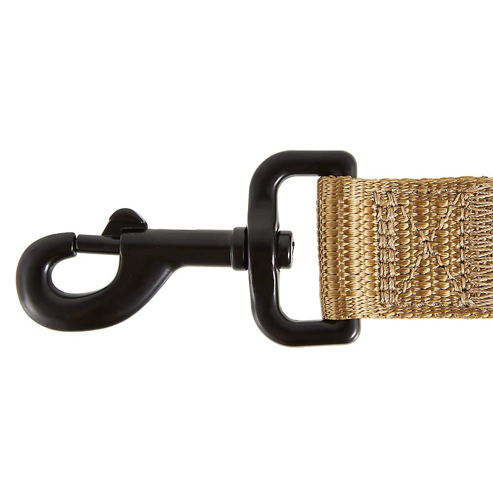 KONG Comfort: correa de seis pies para caminar y entrenar versátilmente.