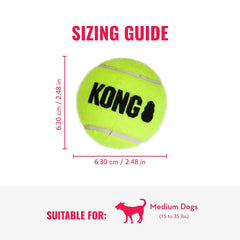 Peluche de alce Marvin de Kong, relleno reforzado para sesiones suaves de mordisqueo.