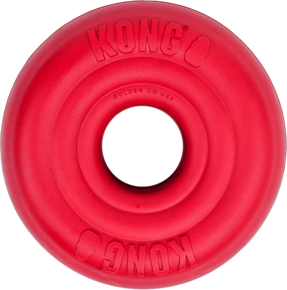 KONG Donut: para masticadores potentes, resistencia adicional disponible