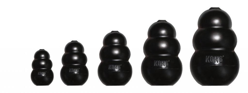 KONG Extreme incluye dos juguetes para perros grandes