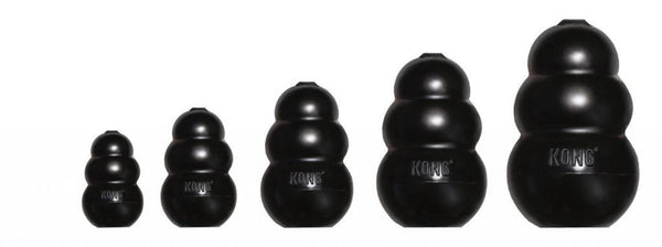 KONG Extreme incluye dos juguetes para perros grandes