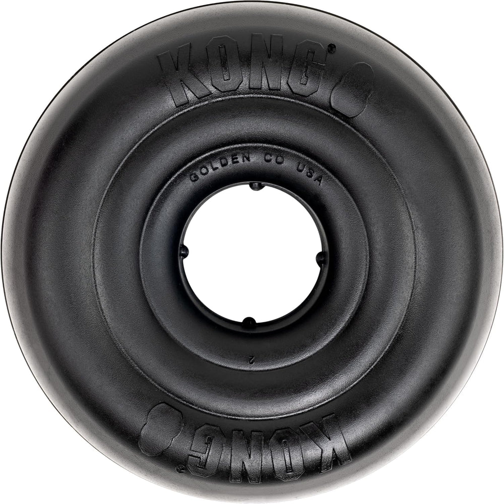 KONG Extreme Donut: diseño-rosquilla favorece rebote dinámico