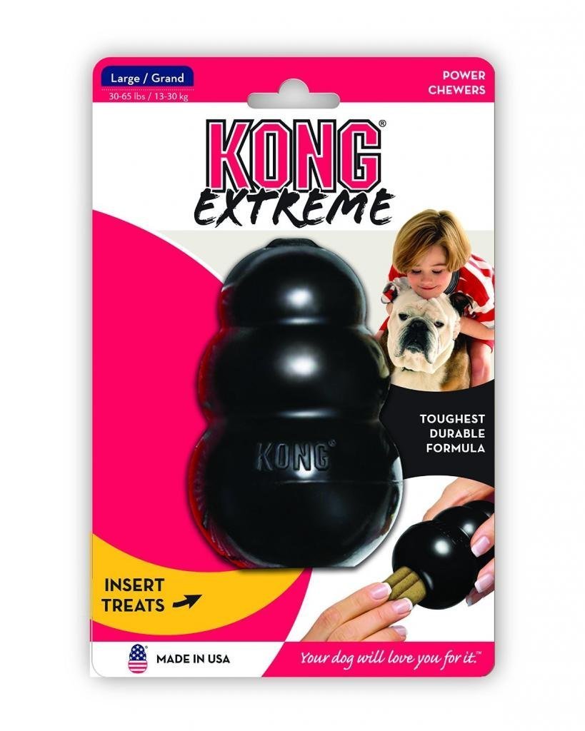 KONG Extreme durabilidad para uso en interior y exterior