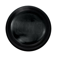 KONG Extreme Flyer, disco suave para perros grandes, ideal para lanzar y recoger al aire libre.