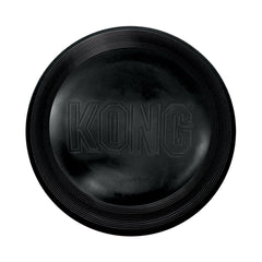 KONG Extreme Flyer, disco suave para perros grandes, ideal para lanzar y recoger al aire libre.