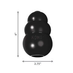 KONG Extreme en acción: juego de lanzamiento impredecible