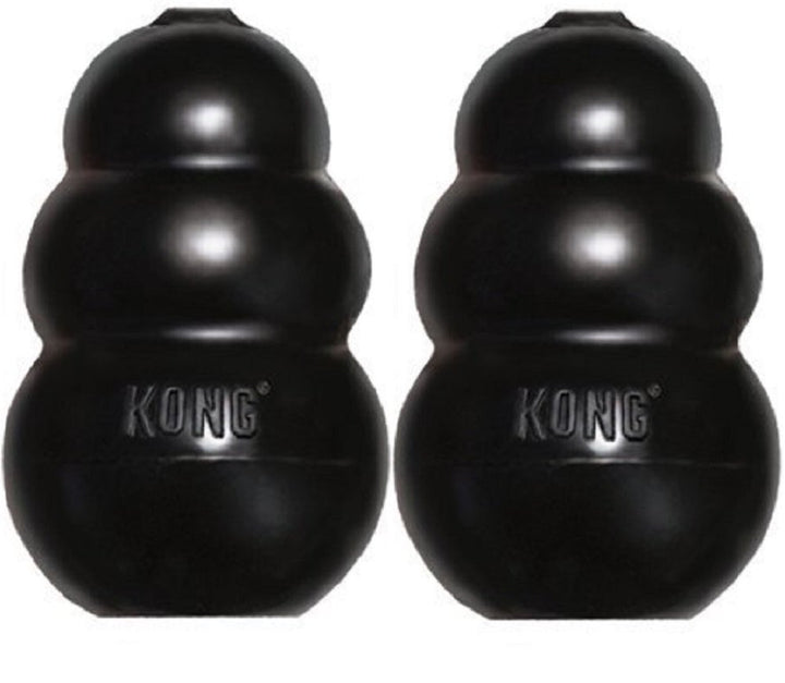 KONG Extreme, juguete grande de dos unidades para masticadores intensos