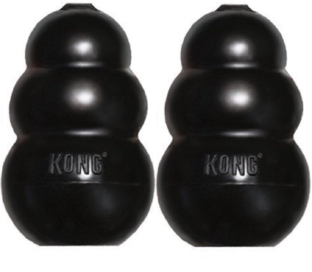 KONG Extreme, juguete grande de dos unidades para masticadores intensos