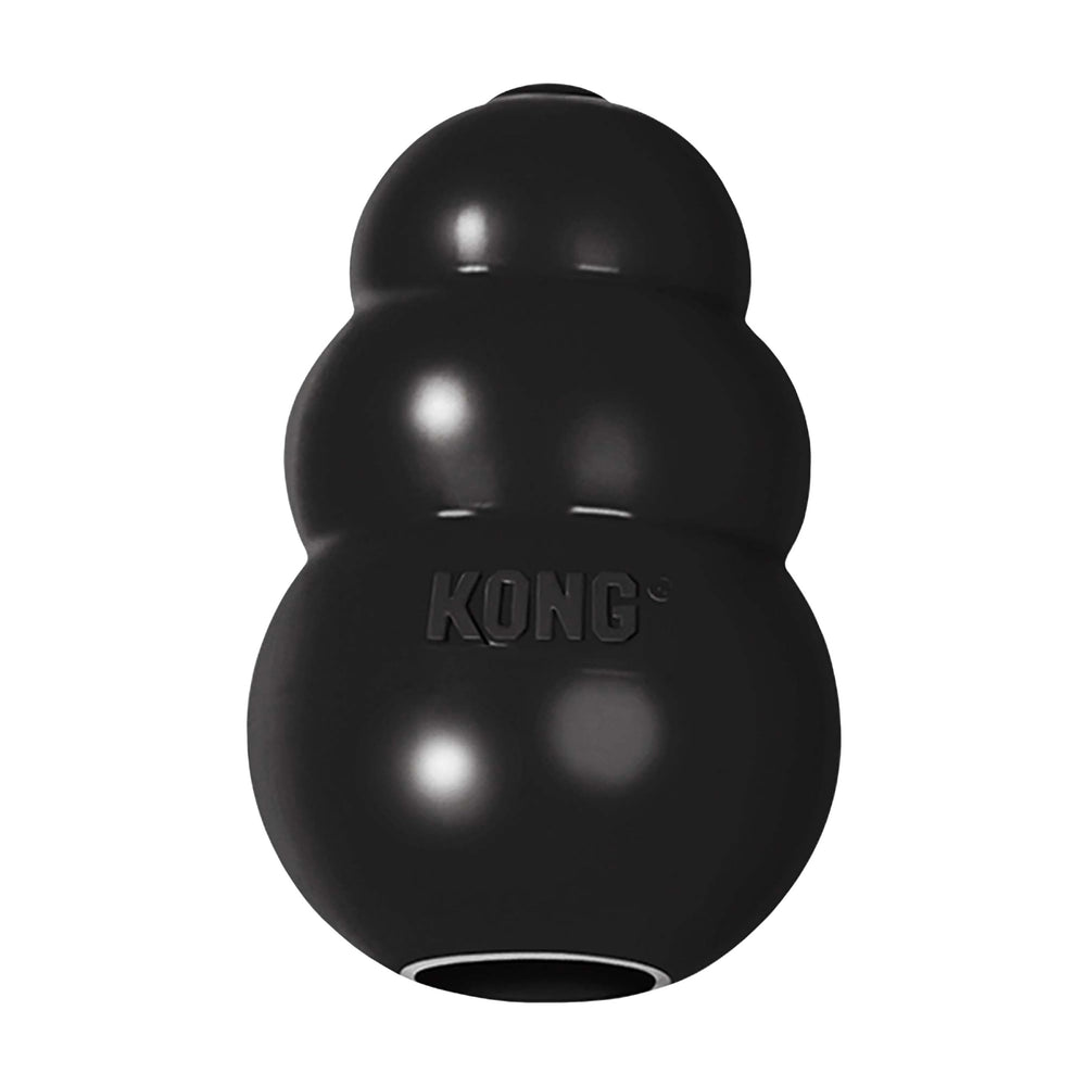 KONG Extreme: mordedor duradero para perros XXL, ideal para morder.